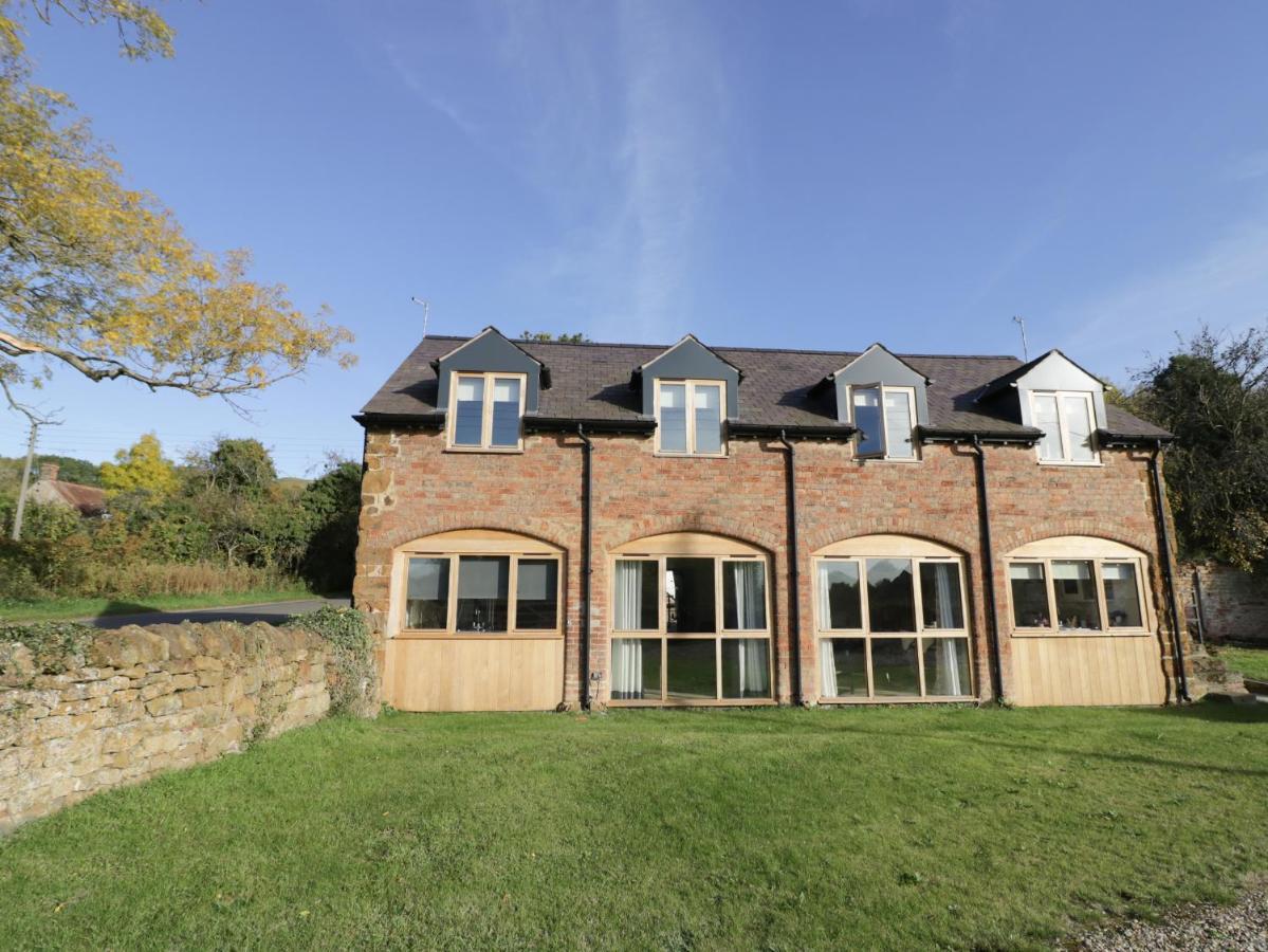 The Granary Villa Southam  Buitenkant foto