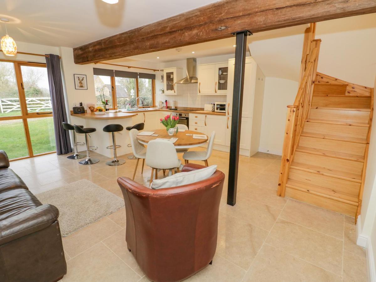 The Granary Villa Southam  Buitenkant foto