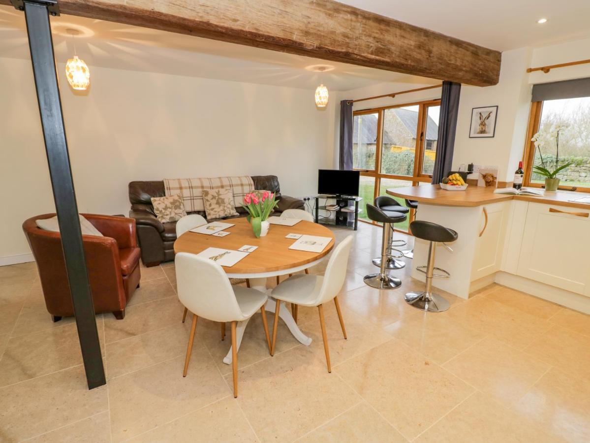 The Granary Villa Southam  Buitenkant foto
