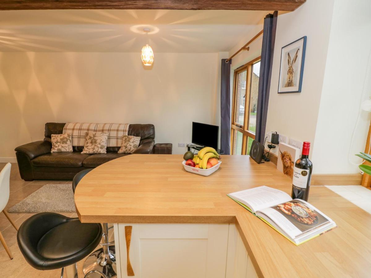 The Granary Villa Southam  Buitenkant foto
