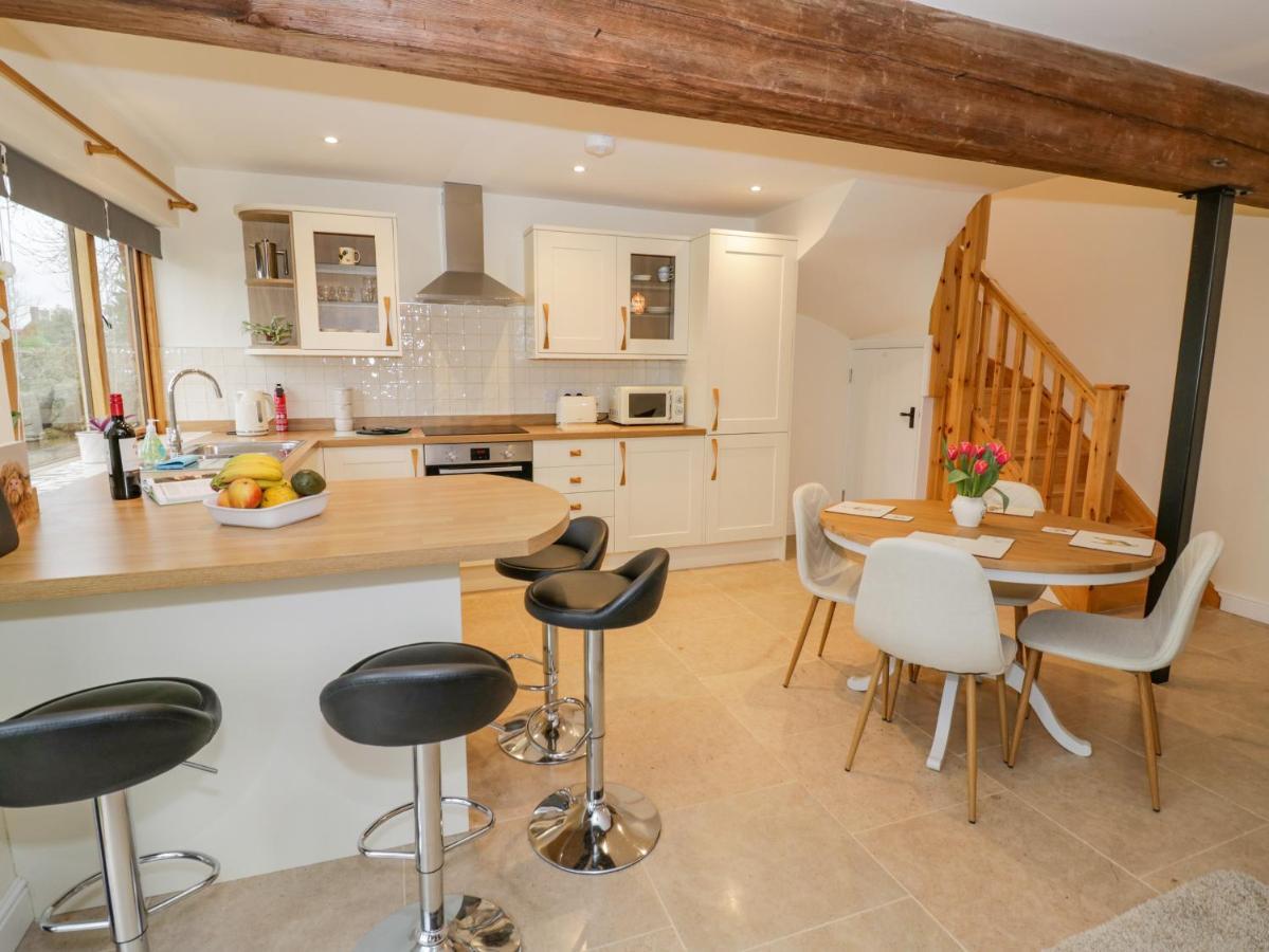 The Granary Villa Southam  Buitenkant foto